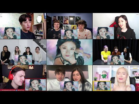 EVERGLOW (에버글로우) - DUN DUN Reaction Mashup