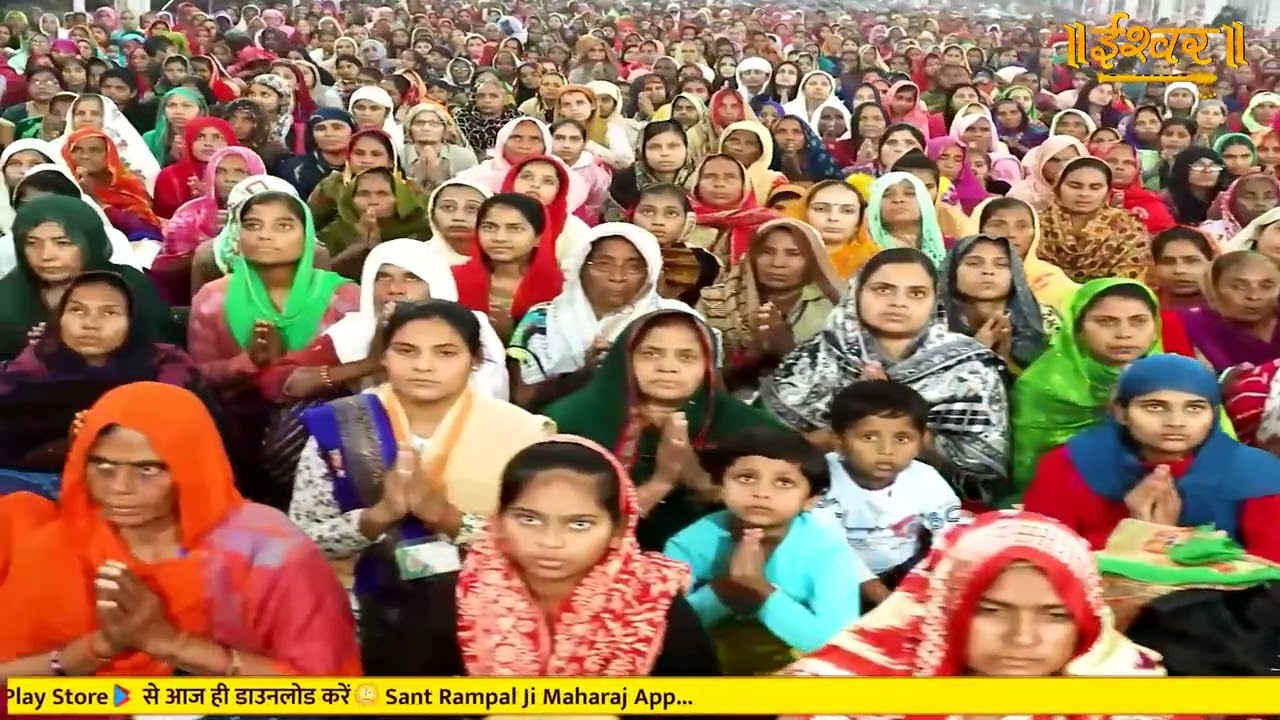 Satsang Ishwar TV | 01-06-2024 | Episode: 2406 | Sant Rampal Ji Maharaj Live Satsang