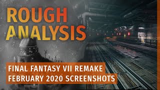 Tifas Combat & Quests - February Screenshots, a Rough Analysis