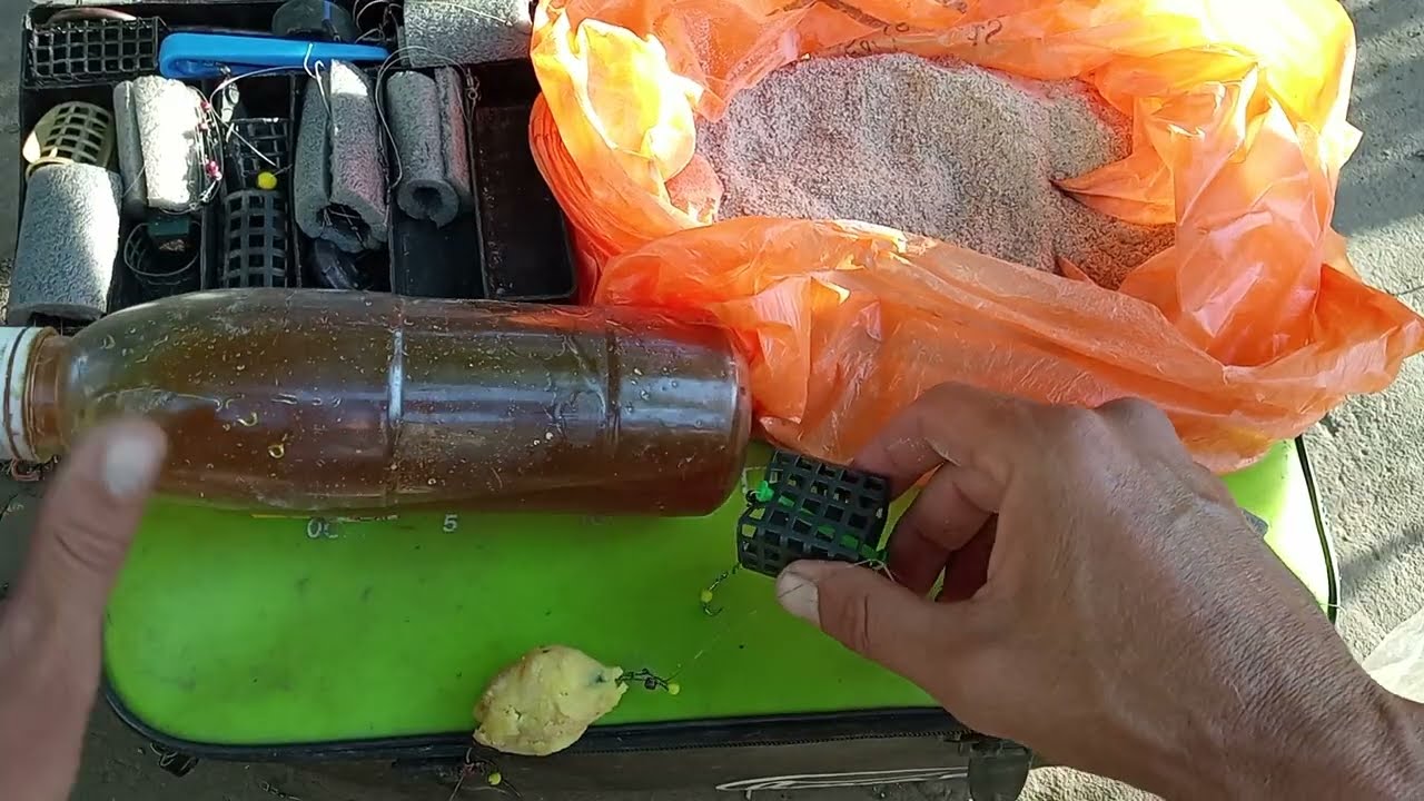 На что сейчас ловлю! 🐟