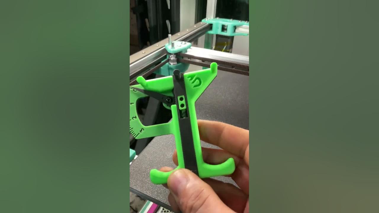 How to tighten your belts YouTube