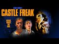 Castle freak  official trailer  jeffrey combs  barbara crampton  jonathan fuller