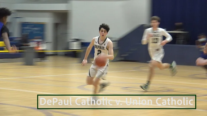 Jeremy Clayville -- DePaul Catholic (Class of 2024)