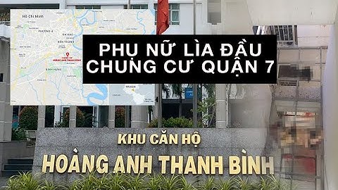TP. HCM: Phát hiện thi thể phụ nữ LÌA ĐẦU ở chung cư tại Quận 7 | VGT TV
