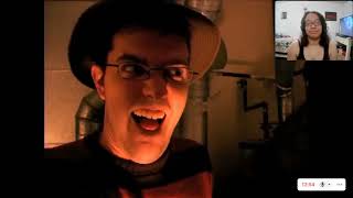 Angry Video Game Nerd Avgn - A Nightmare On Elm Street Nes Reaction