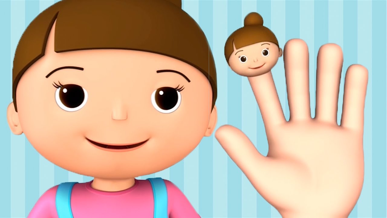Finger Family! | Little Baby Bum: Story Time! | Nursery Rhymes & Baby Songs ♫ ABCs and 123s