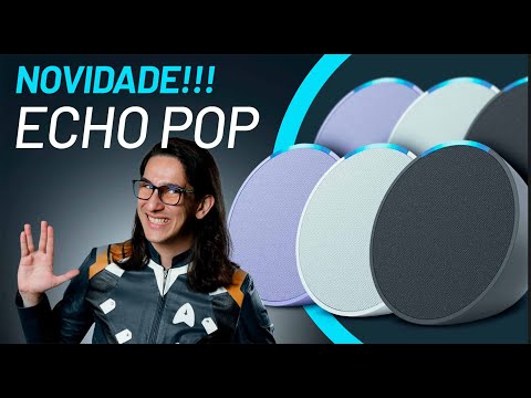 Review Echo Pop: compacta e potente, mas um pouco cara