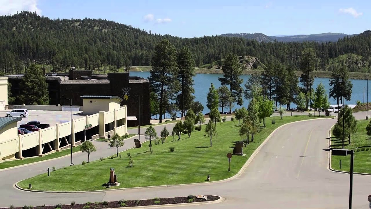 Resort Living in Ruidoso New Mexico YouTube