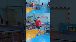 настольный теннис