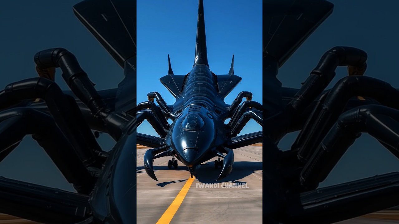 🦂 Scorpion Jet: The Most Terrifyingly Cool Airplane Ever! ✈️🔥