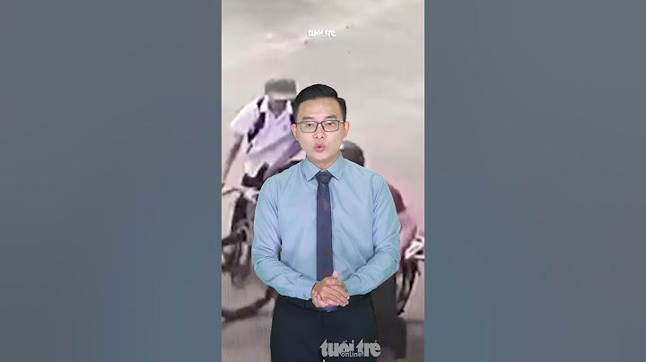 30s Nóng | Vờ nghe điện thoại rồi trộm một lượng vàng tại tiệm làm tóc ở Thủ Đức