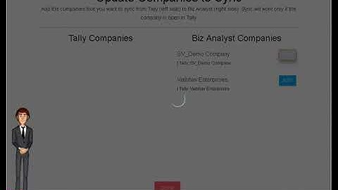Biz analyst - How to delete company data permanently