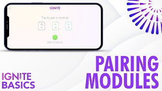 IGNITE Firing Systems - Pairing Modules screenshot 1