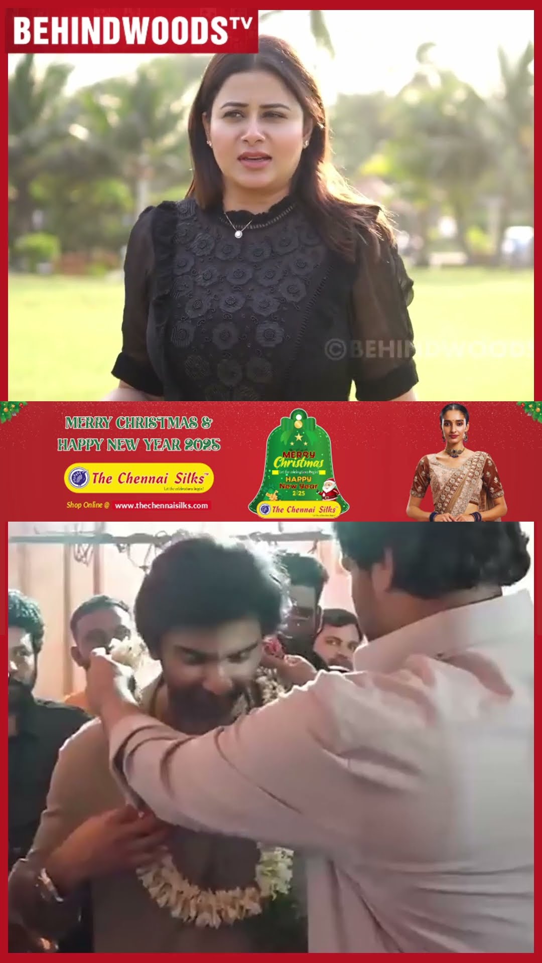 'SK நான் சொன்ன வார்த்தைக்காக Dance Studio-லயே இருப்பாரு..'  ? Sangitha Krish about Sivakarthikeyan