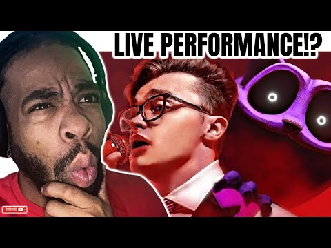 INSANE REACTION to CG5 - Sleep Well (Official Live Performance) ft. Kathy Chan