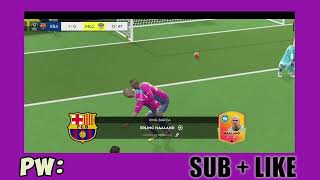 AMALIA MUTIA 53L3B BLVND3R | MALLORCA VS BARCELONA PERTANDINGAN PEMBUKA