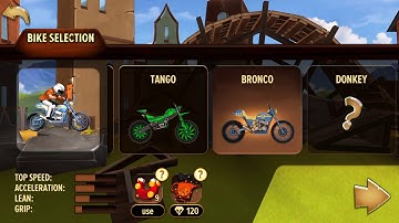 Trials frontier walkthrough part 4