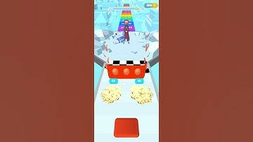 GAME Split Crowd Run NARUTO VS NINJA •GAMEPLAY• LEVELS • ANDROIDGAME, IOSGAME #shorts #20