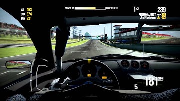 Drifters Sidewinder Tour - Brands - Need For Speed - Shift 2 Unleashed