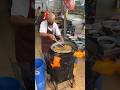 Great Grandpa Wok skills! Popular Black Noodles #shorts