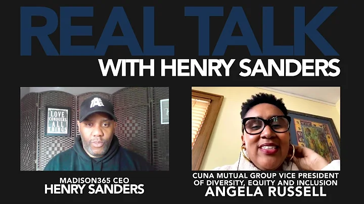 Real Talk with Henry Sanders: Angela Russell