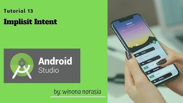 Implisit Intent in Android Studio