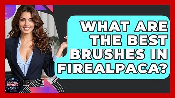 What Are The Best Brushes In FireAlpaca? - Graphic Design Nerd