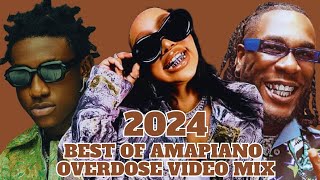 HOT AMAPIANO VIDEO MIX #shallipopi #burnaboy #djzaiky 2024 BEST OF BEST NEW AFROBEAT VIDEO MIX 2024