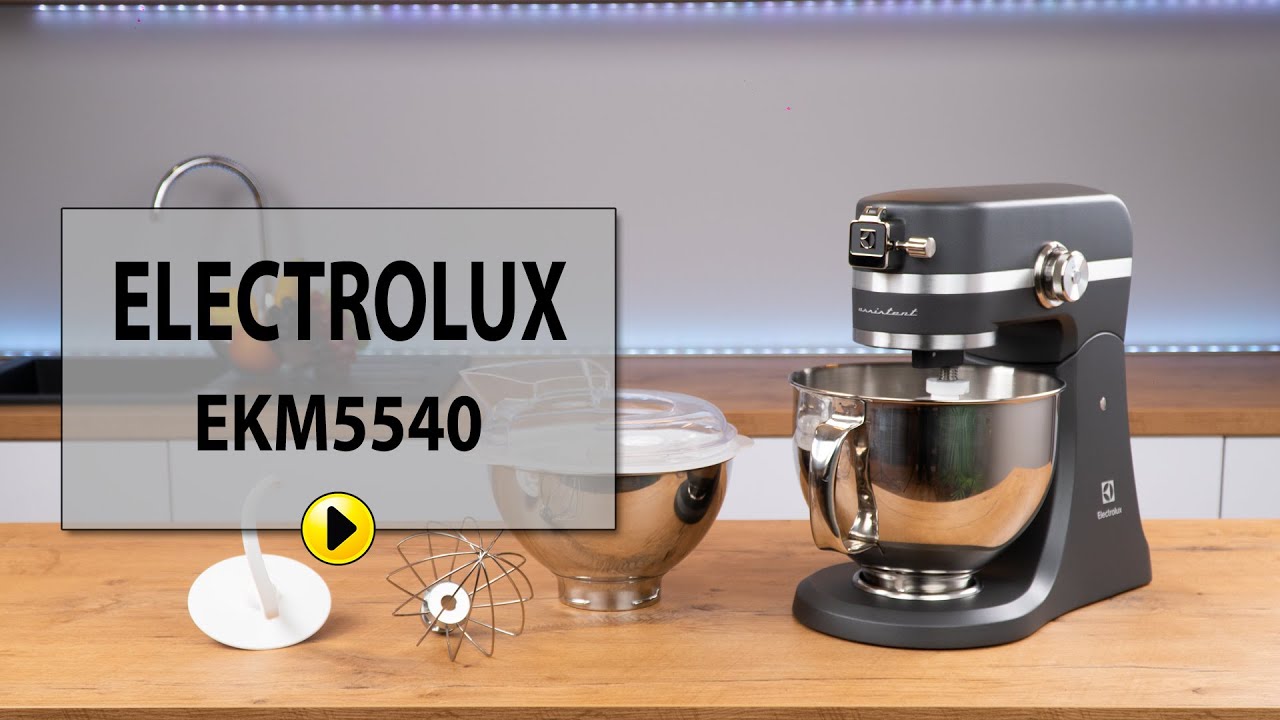 Robot planetarny ELECTROLUX EKM5540