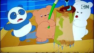 Cartoon Network Asia & HBO Go : We Baby Bears 'New Show' (1min 2nd/15sec/Boomerang ver.) [Promo]