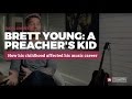 Brett Young: A Preacher's Kid