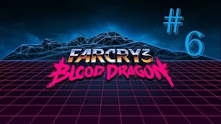 Far Cry 3 blood dragon #6 CECCHINO MICIDIALE