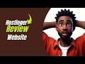 Hostinger Website Builder Review 2025