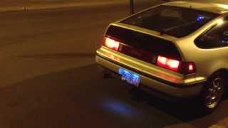 Crx 2 step