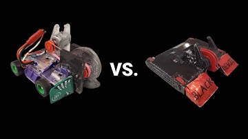 Monstrosity vs. Black Devil | Explosive Hits Season 2, Episode 10