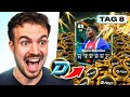 UNENDLICH PACKS durch OFFLINE DRAFT METHODE?! 🔥 WAS ERREICHT man in FC 27 ohne FC POINTS? TAG 8 🥼🧐🧪