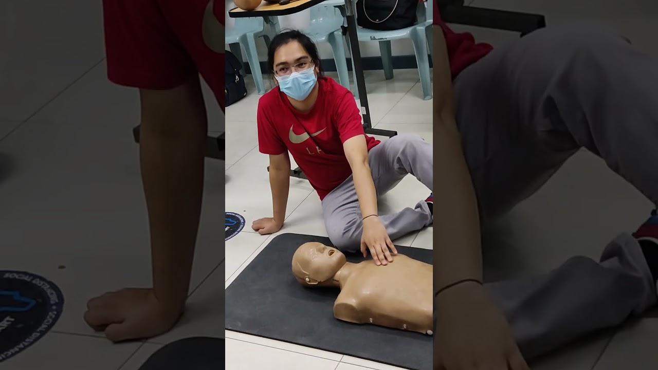 CAREGIVING TRAINING CPR PART II WITH OUR INSTRUCTOR #saveslives #savelife #caregivingjourney