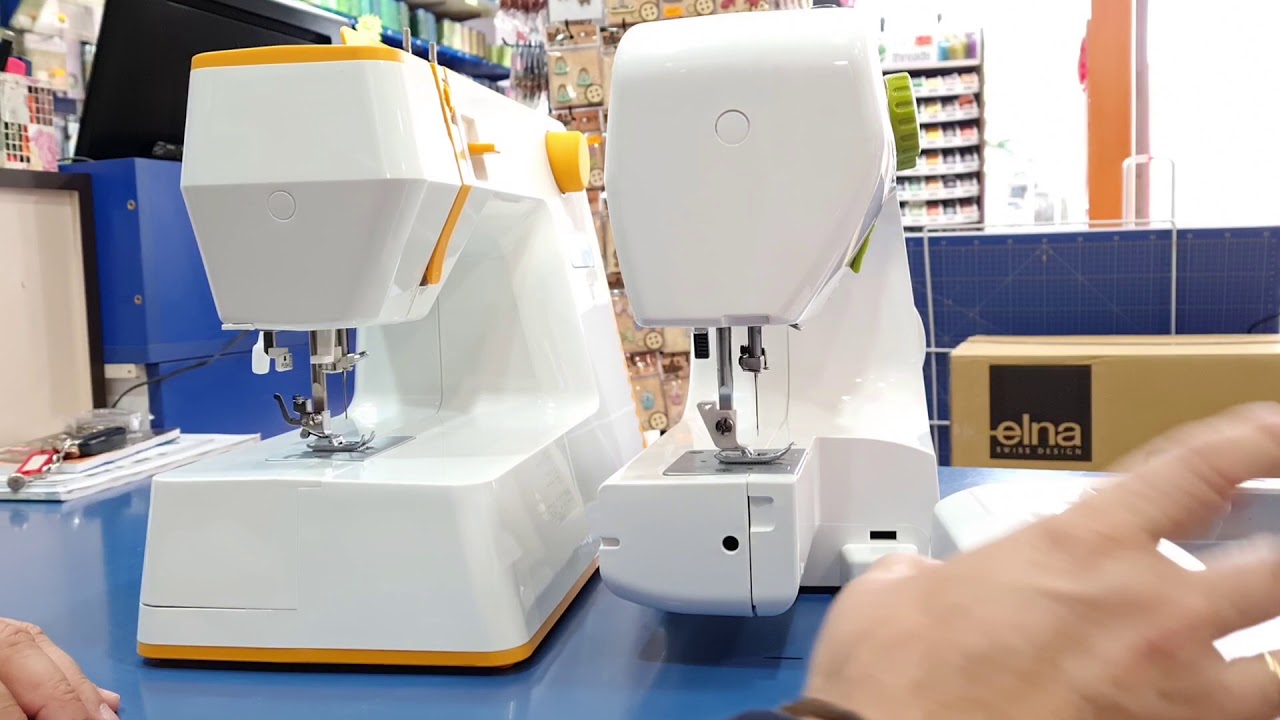 Comparación entre Alfa inizia 525 y Alfa Práctik 5