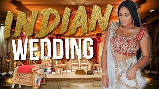 INDIAN WEDDING in Houston!