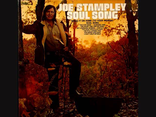 JOE STAMPLEY - Soul Song