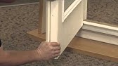 Home Defense Front Door Window Reinforcement 300 Videos Youtube