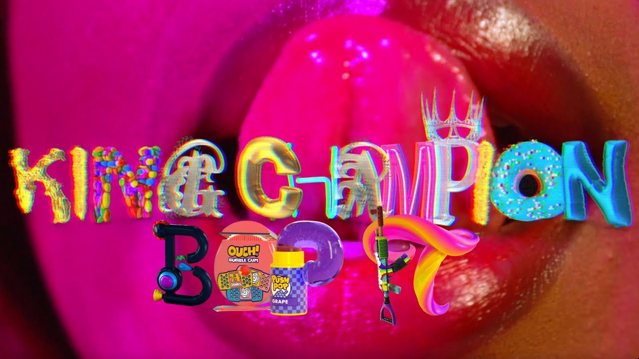Watch King Champion - "Bop It" Official Music Video on YouTube Watch King Champion - "Bop It" Official Music Video on YouTube