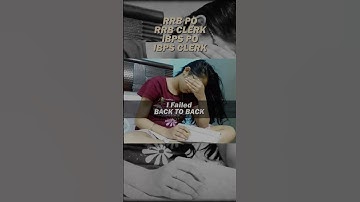 Learning from Failures || I Cracked SBI PO & LIC AAO | SMRITI SETHI #bankexams