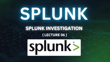 Cyber Incident Investigation with Splunk | TryHackMe Investigating with Splunk : 06