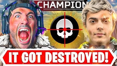 Destroying A Pred Lobby While Trolling!