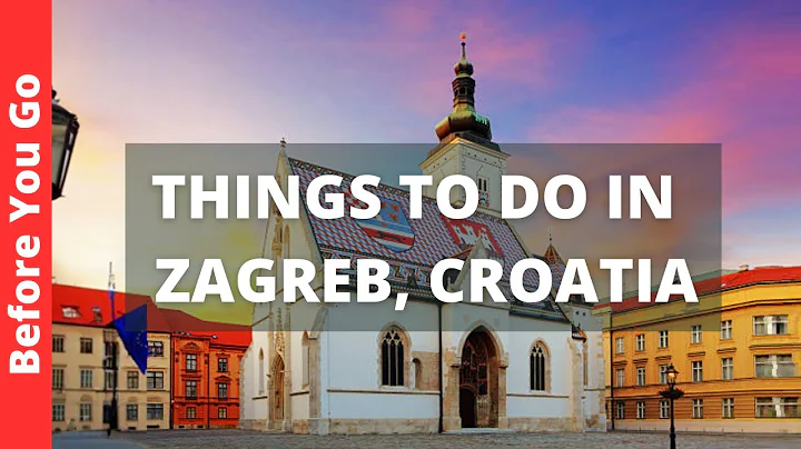 Zagreb Croatia Travel Guide: 15 BEST Things to Do in Zagreb - DayDayNews