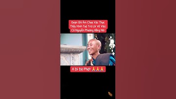 NGUYỄN PHƯƠNG HẰNG | CHIA SẺ CỦA THẦY | THẦY THÍCH MINH TUỆ | KHÔNG QUAN TÂM SỰ ĐỜI | #thichminhtue