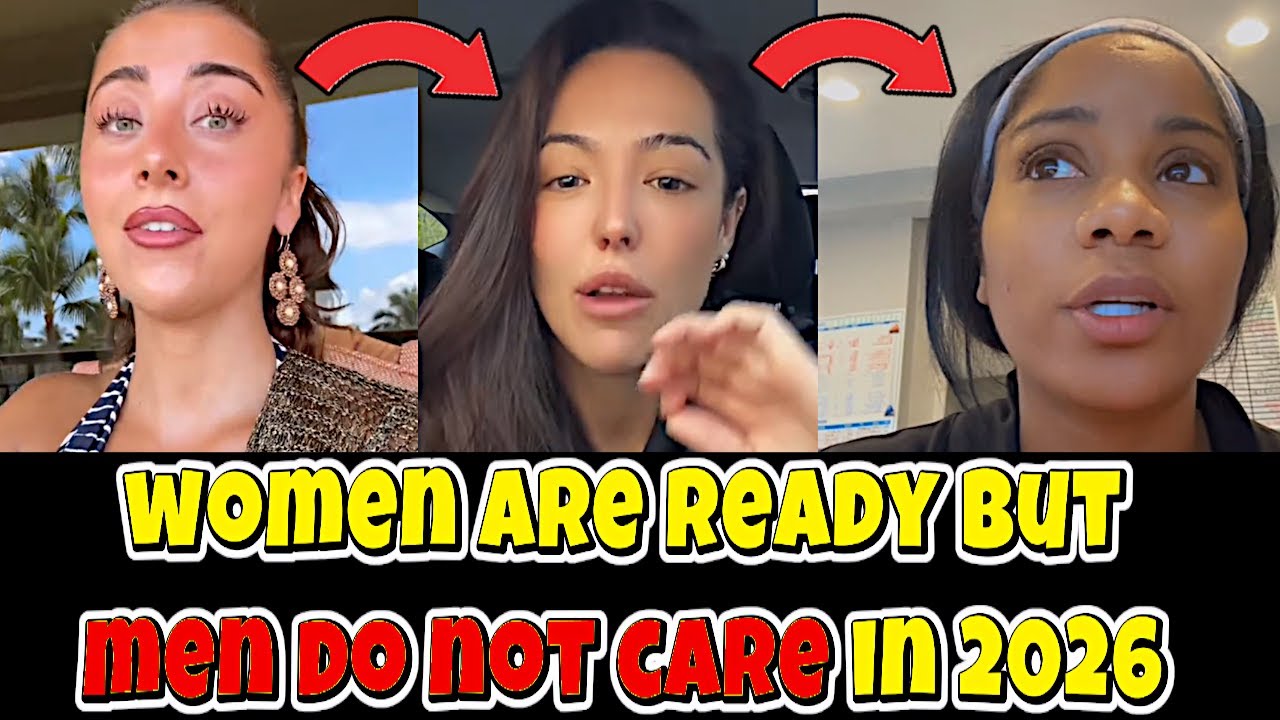 The New Dating Standard Women Did NOT See Coming In 2026?