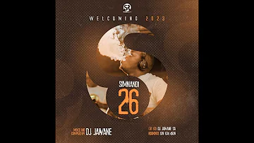 Simnandi Vol 26 Welcoming 2023 Mixed & Compiled by Djy Jaivane