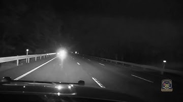 State police stop wrong-way driver on Route 8 in Thomaston, CT
